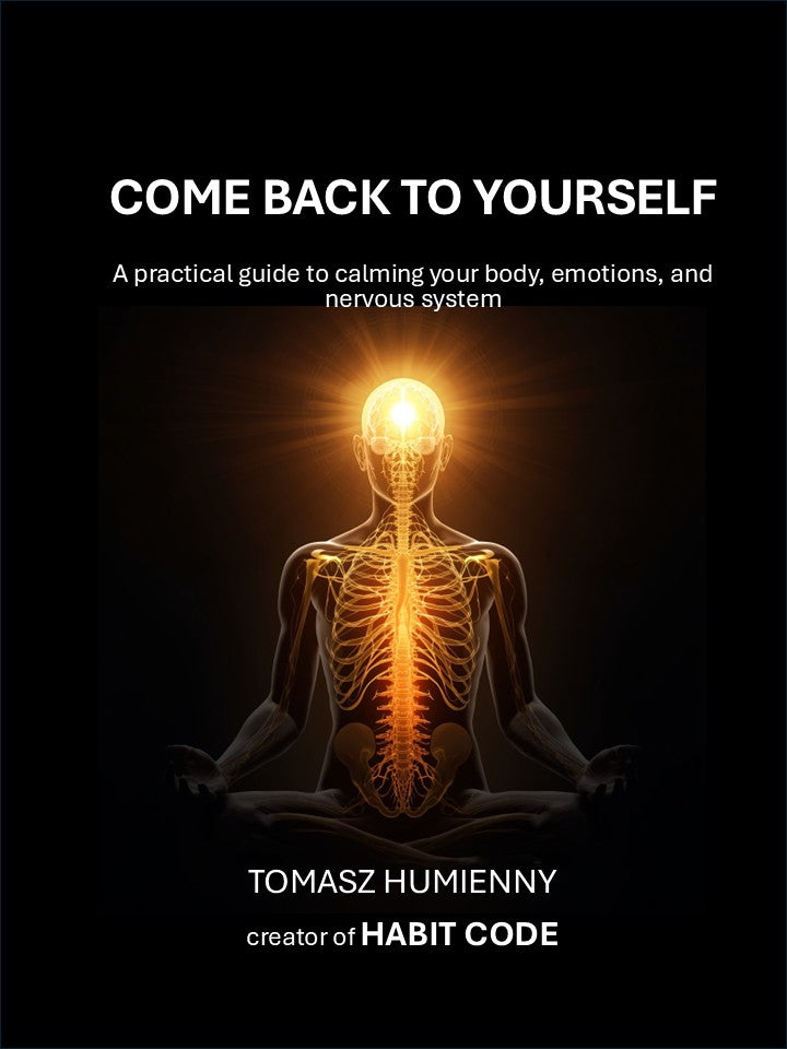 Come Back to Yourself — PDF Edition