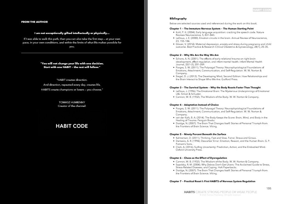 Come Back to Yourself — PDF Edition